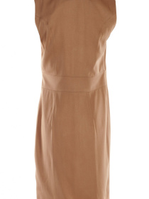 Жилет классический LadyLike модель ll192820089-bezhevij Фото