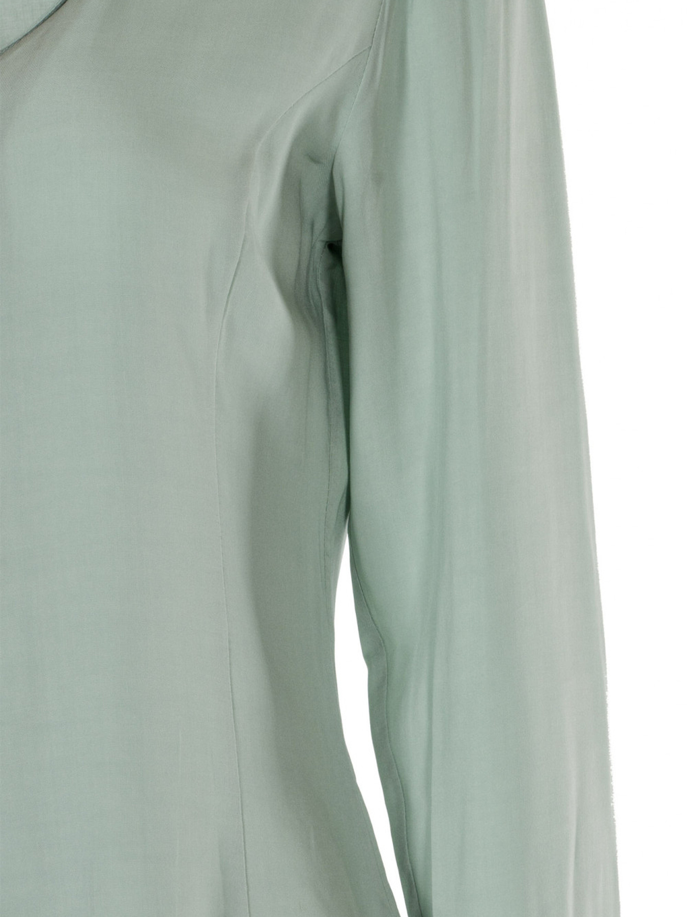 Блуза LadyLike модель ll48320047-zelenij Фото