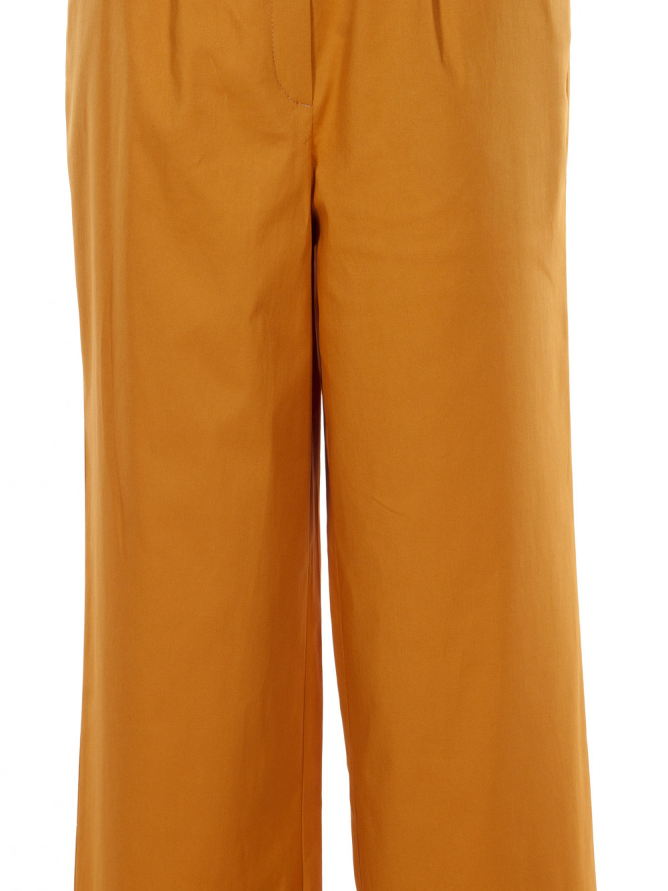 Брюки повседневные LadyLike модель ll174520031-zhovtij Фото