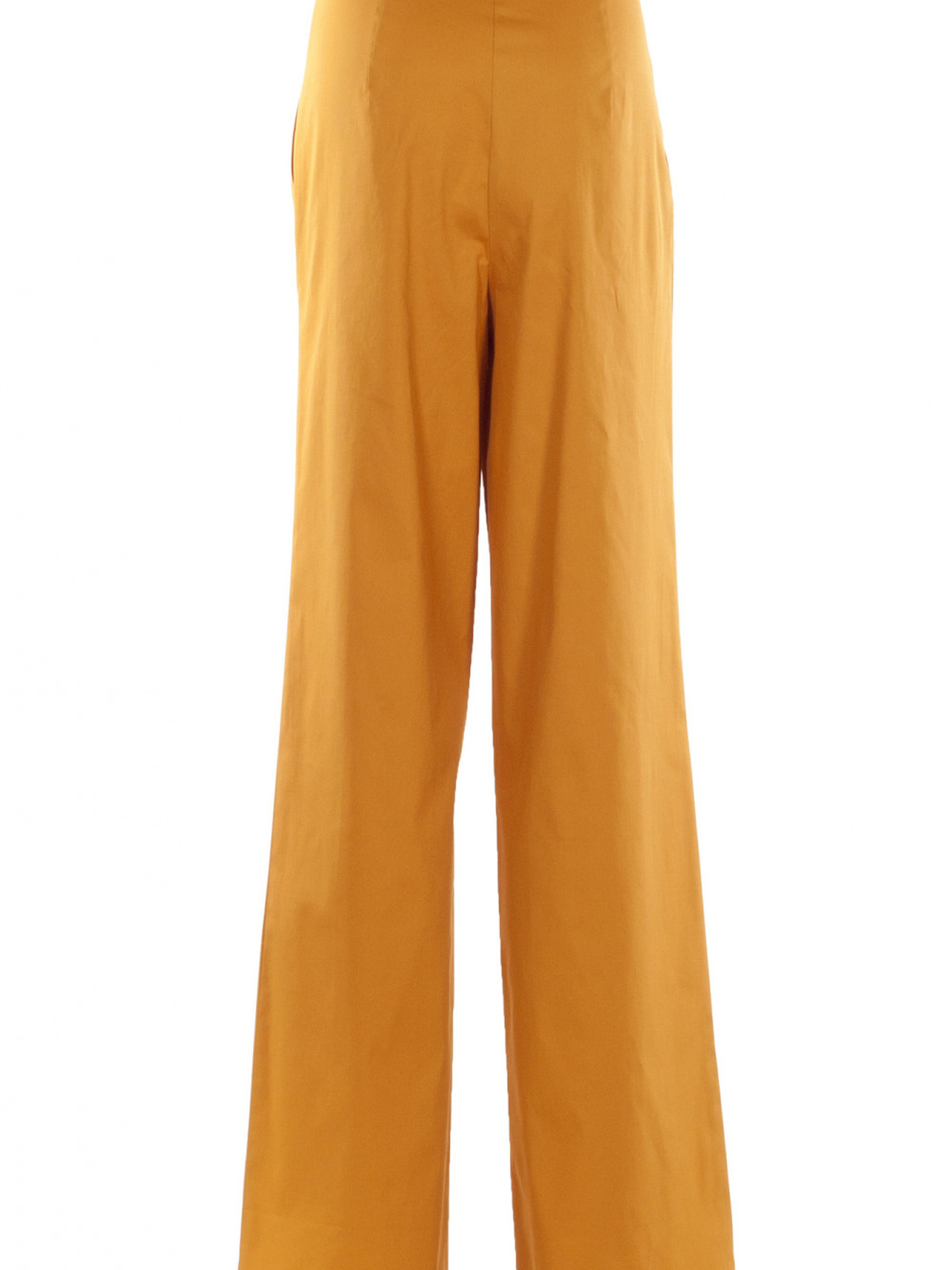 Брюки повседневные LadyLike модель ll174520031-zhovtij Фото