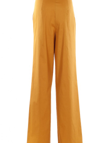 Брюки повседневные LadyLike модель ll174520031-zhovtij Фото