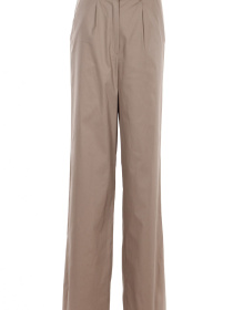 Повсякденні штани LadyLike модель ll174520089-bezhevij Фото