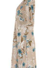 Платье мини LadyLike модель ll125115689-bezhevij Фото