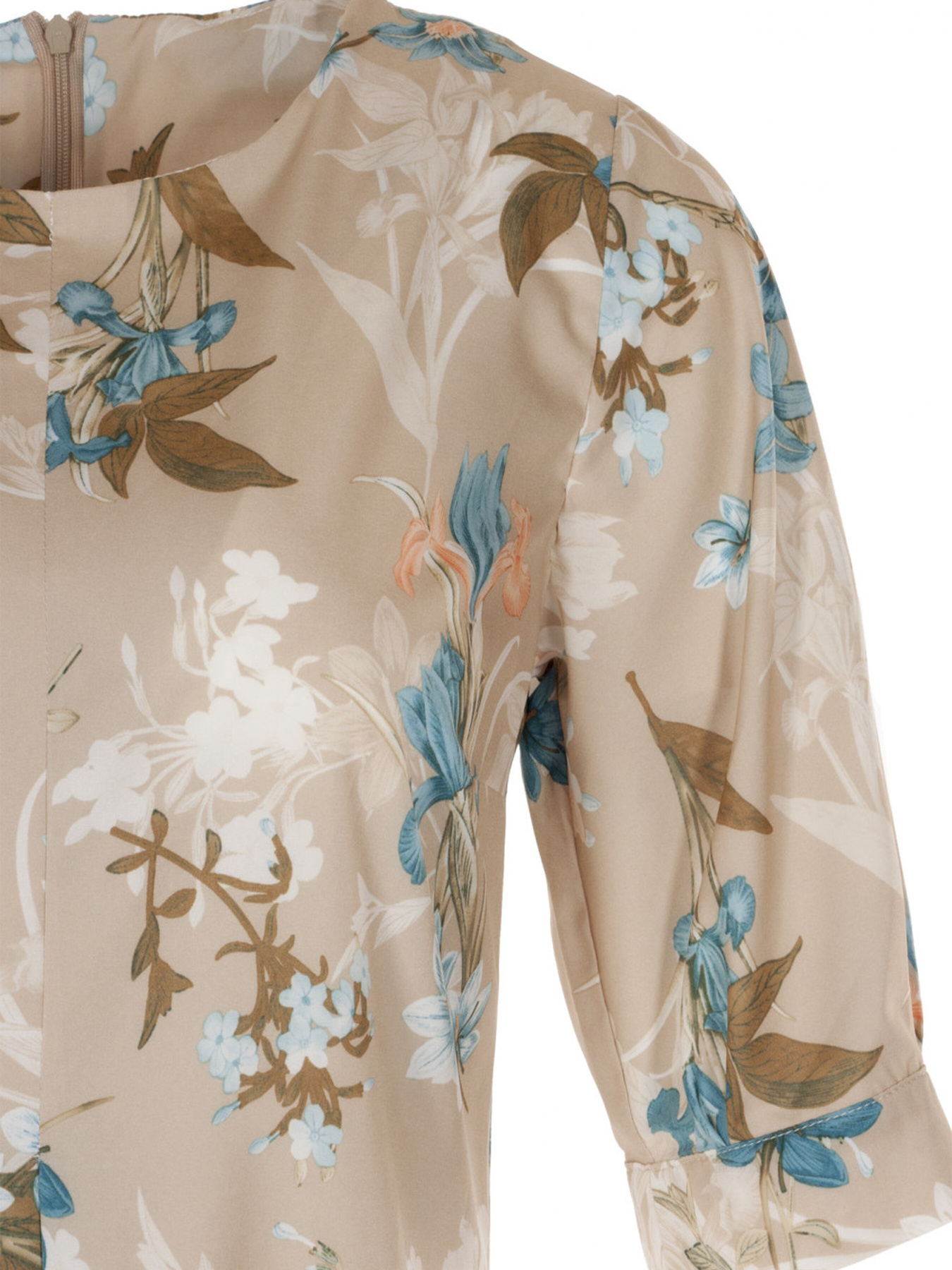 Сукня міні LadyLike модель ll125115689-bezhevij Фото