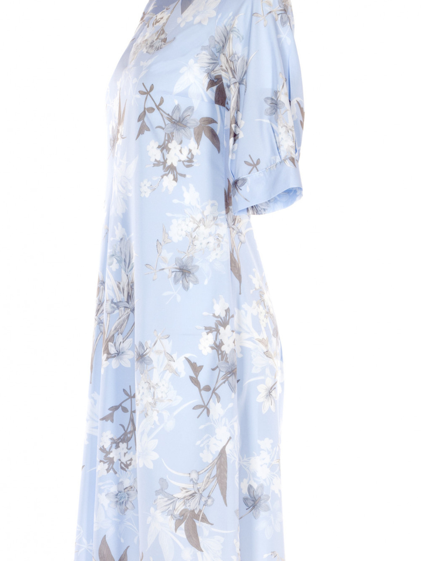 Платье мини LadyLike модель ll125115679-blakitnij Фото