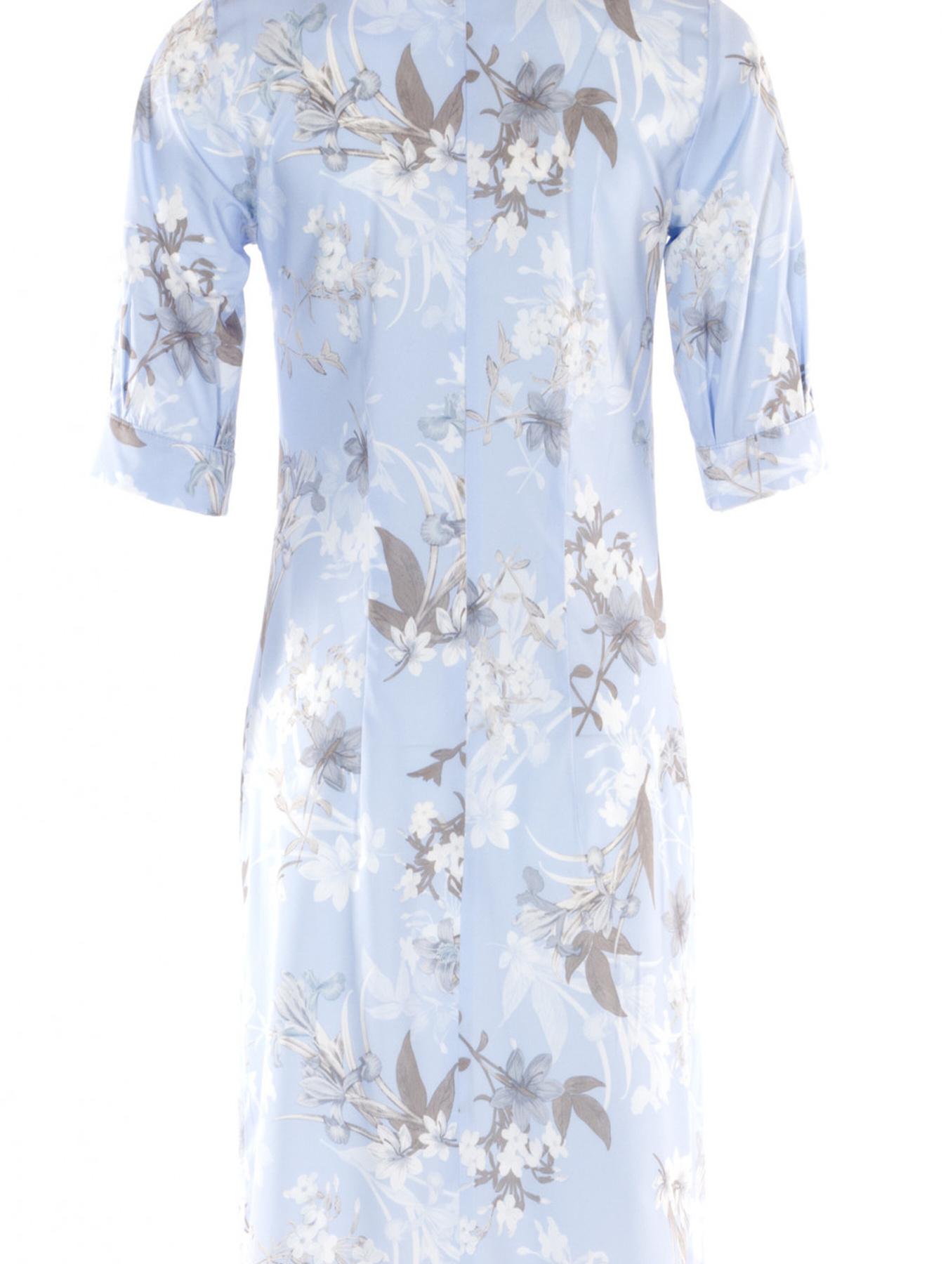 Платье мини LadyLike модель ll125115679-blakitnij Фото