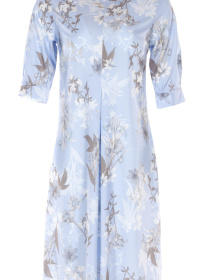 Платье мини LadyLike модель ll125115679-blakitnij Фото