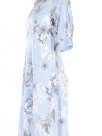 Платье мини LadyLike модель ll125115679-blakitnij Фото