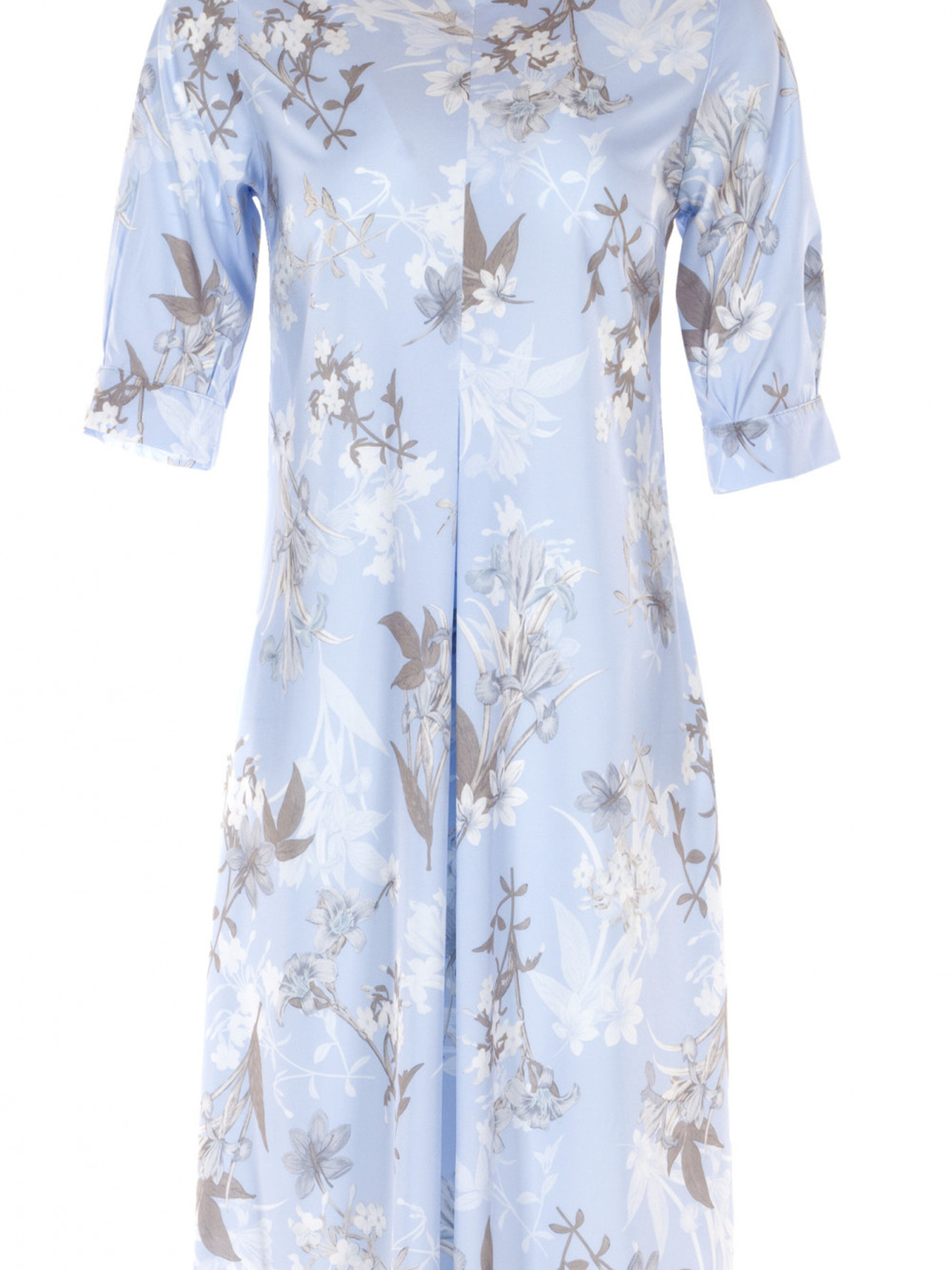 Платье мини LadyLike модель ll125115679-blakitnij Фото