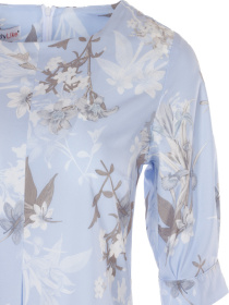 Платье мини LadyLike модель ll125115679-blakitnij Фото