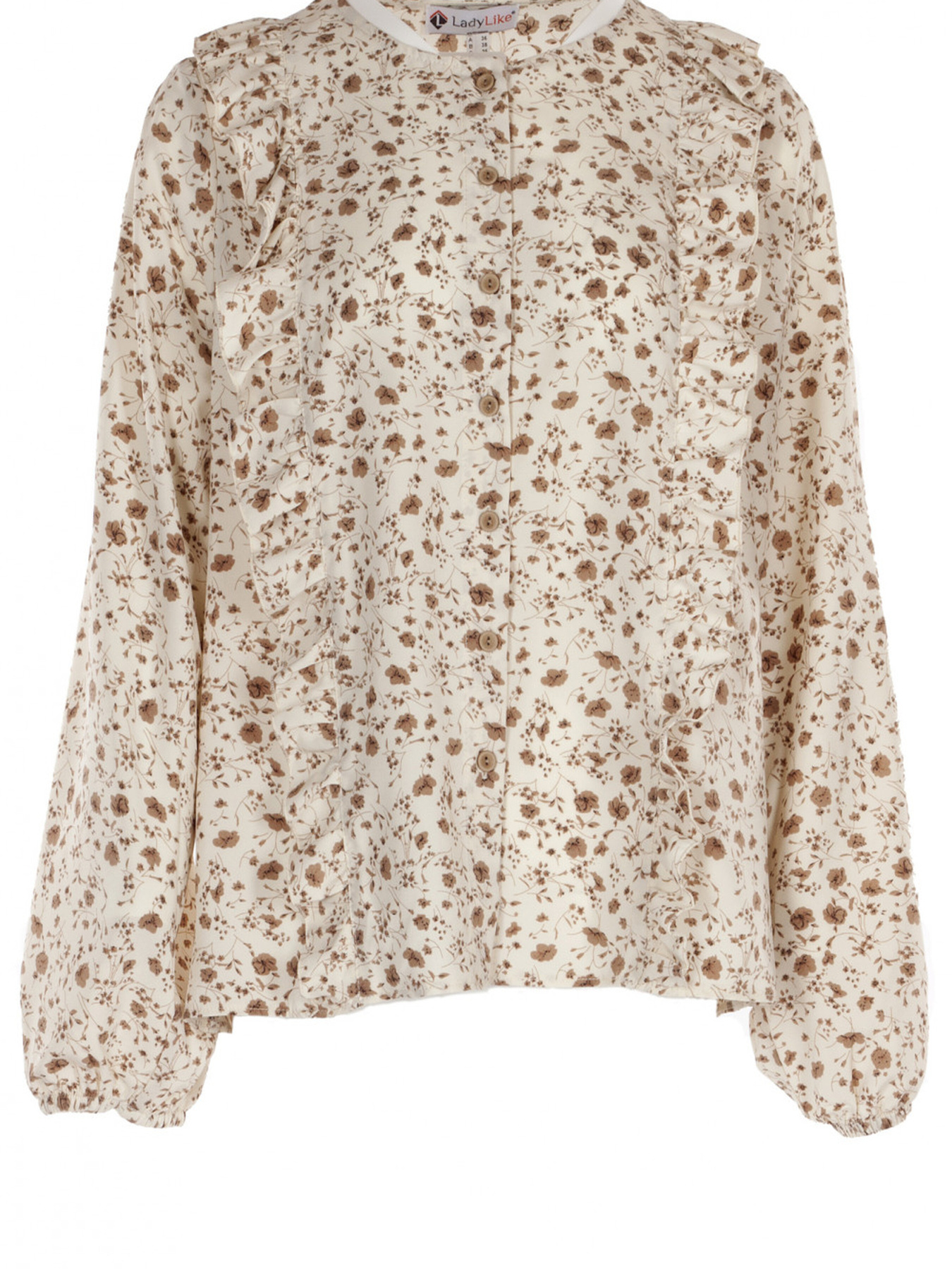 Блуза LadyLike модель ll193117984-blij Фото