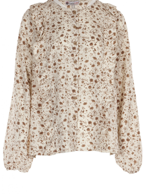 Блуза LadyLike модель ll193117984-blij Фото