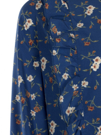 Блуза LadyLike модель ll193115763-sinj Фото