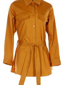 Блуза LadyLike модель ll193910085-rudij Фото