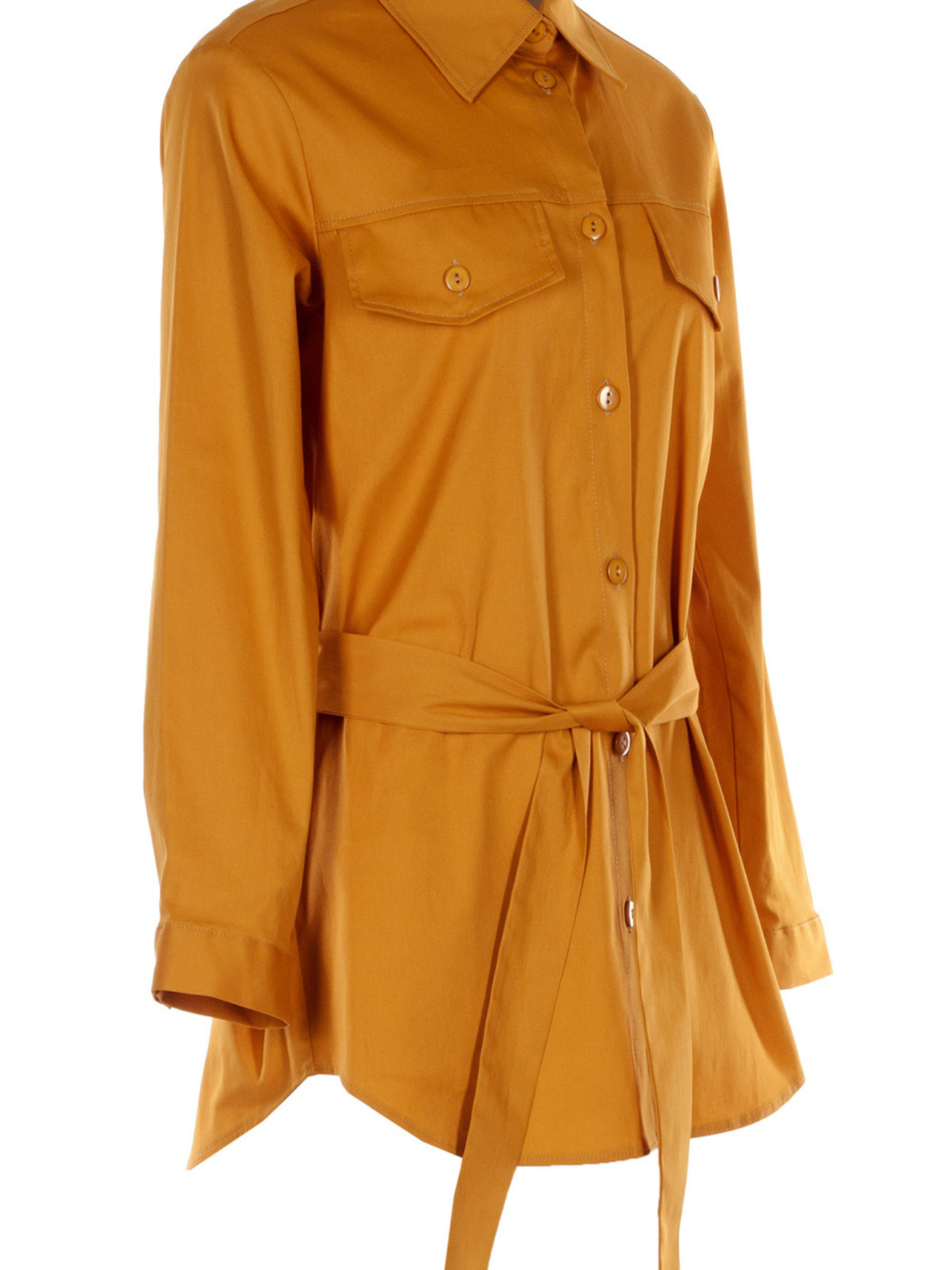 Блуза LadyLike модель ll193910085-rudij Фото