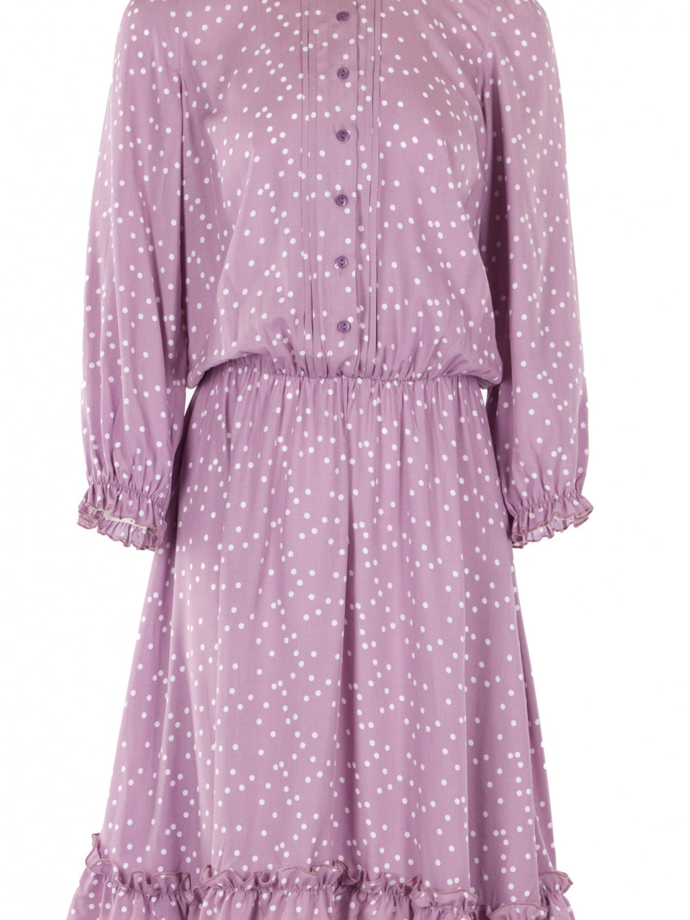 Сукня міні LadyLike модель ll194013351-rozhevij Фото