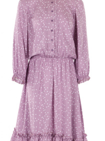 Сукня міні LadyLike модель ll194013351-rozhevij Фото