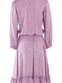 Сукня міні LadyLike модель ll194013351-rozhevij Фото