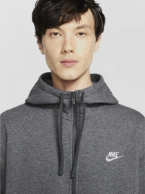 Кофта NIKE Sportswear Club Fleece модель BV2645-071 Фото