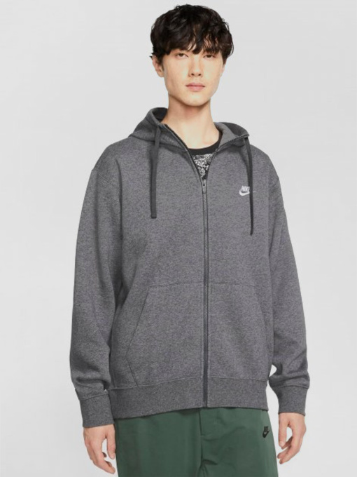 Кофта NIKE Sportswear Club Fleece модель BV2645-071 Фото