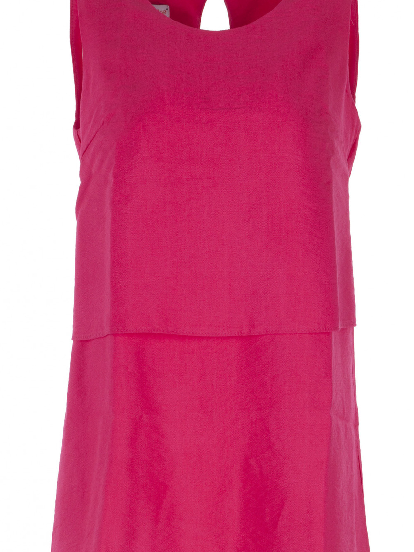 Блуза LadyLike модель ll176350018-malinovij Фото