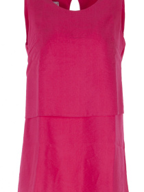 Блуза LadyLike модель ll176350018-malinovij Фото