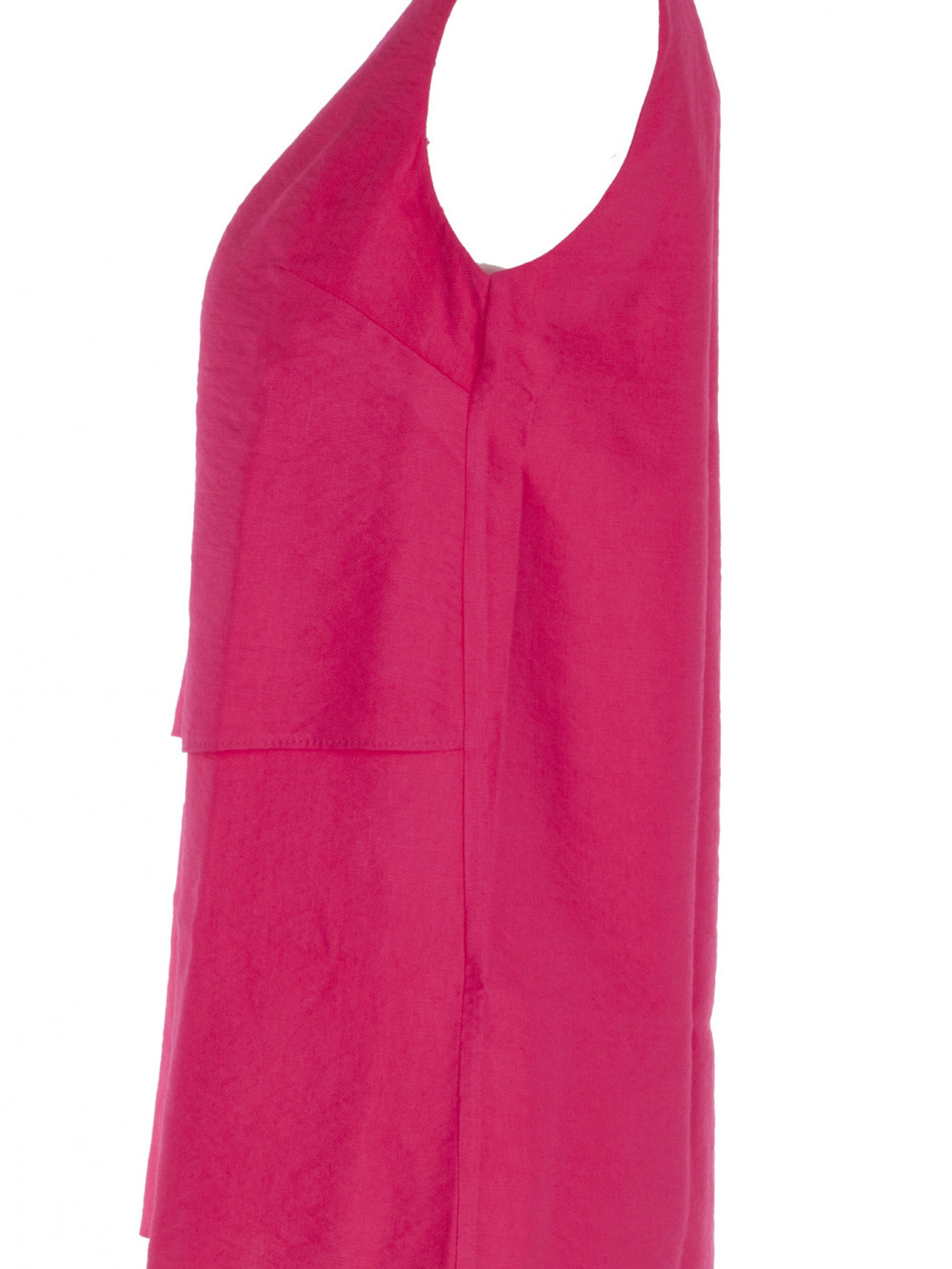 Блуза LadyLike модель ll176350018-malinovij Фото