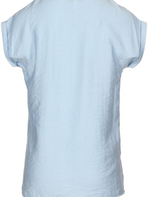 Блуза LadyLike модель ll142810064-blakitnij Фото