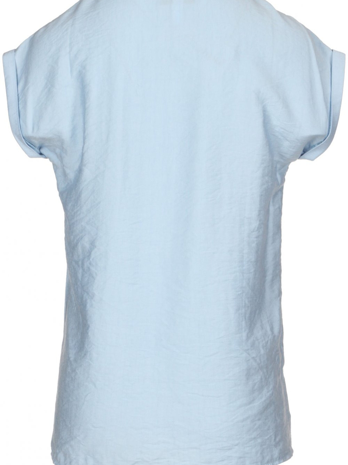 Блуза LadyLike модель ll142810064-blakitnij Фото