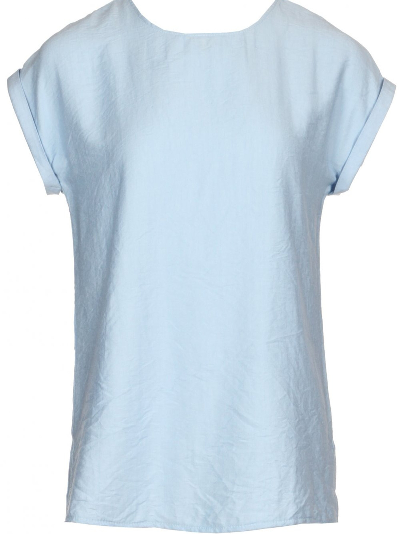 Блуза LadyLike модель ll142810064-blakitnij Фото