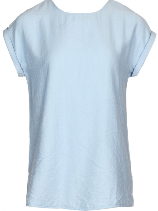 Блуза LadyLike модель ll142810064-blakitnij Фото