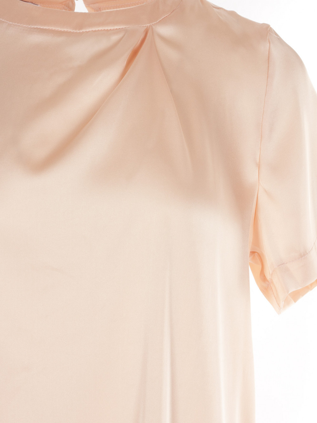 Блуза LadyLike модель ll192330015-bezhevij Фото