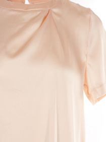 Блуза LadyLike модель ll192330015-bezhevij Фото