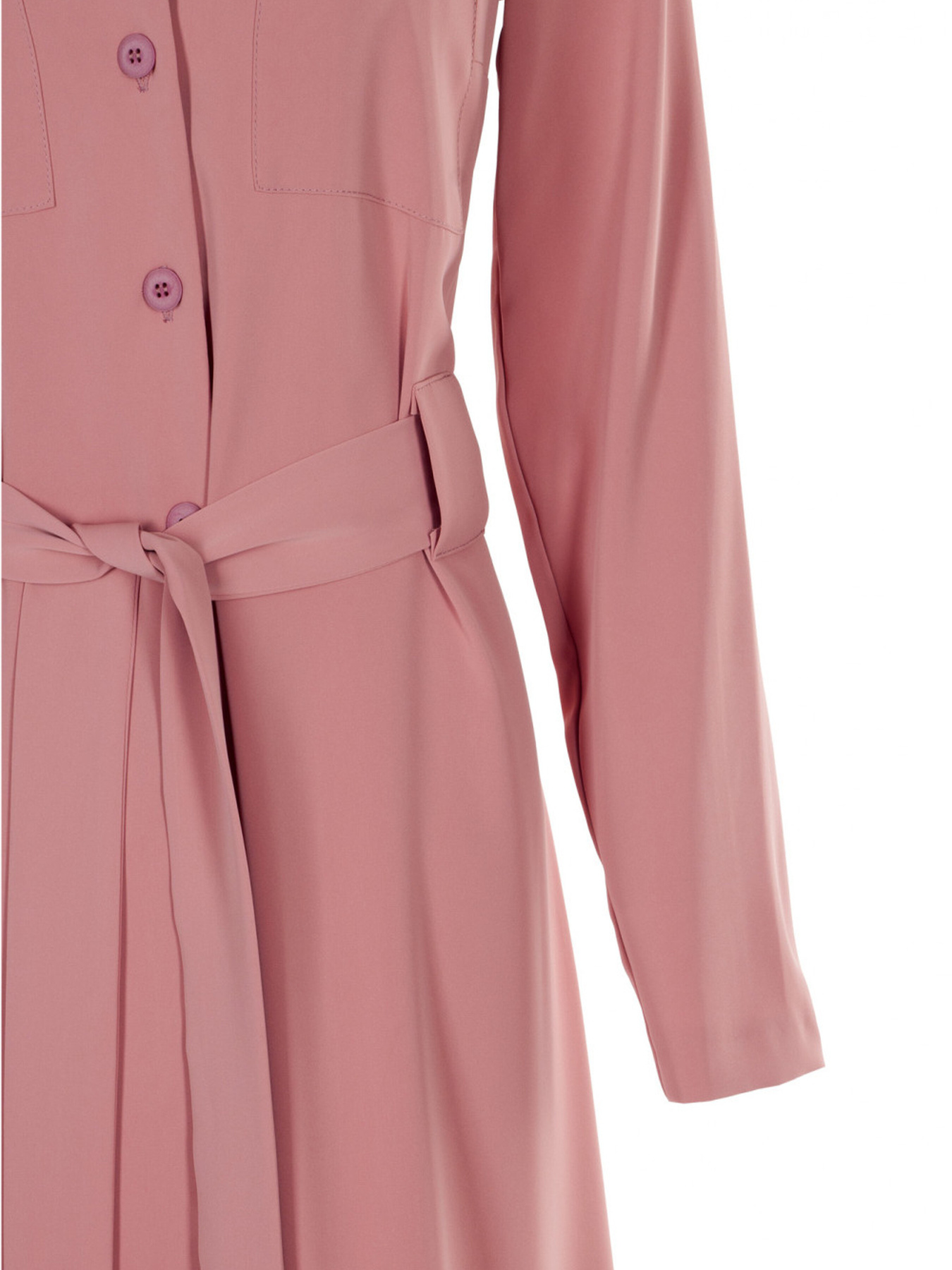 Сукня міді LadyLike модель ll178020011-rozhevij Фото