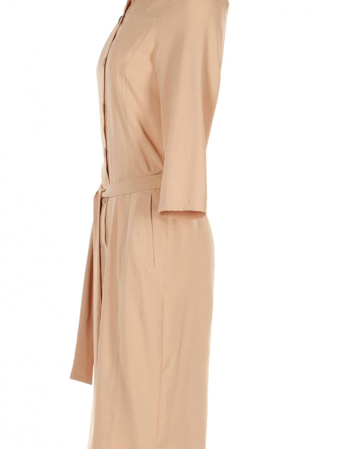 Сукня міді LadyLike модель ll192220089-bezhevij Фото