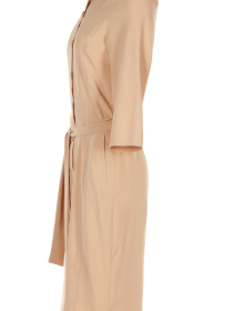 Сукня міді LadyLike модель ll192220089-bezhevij Фото