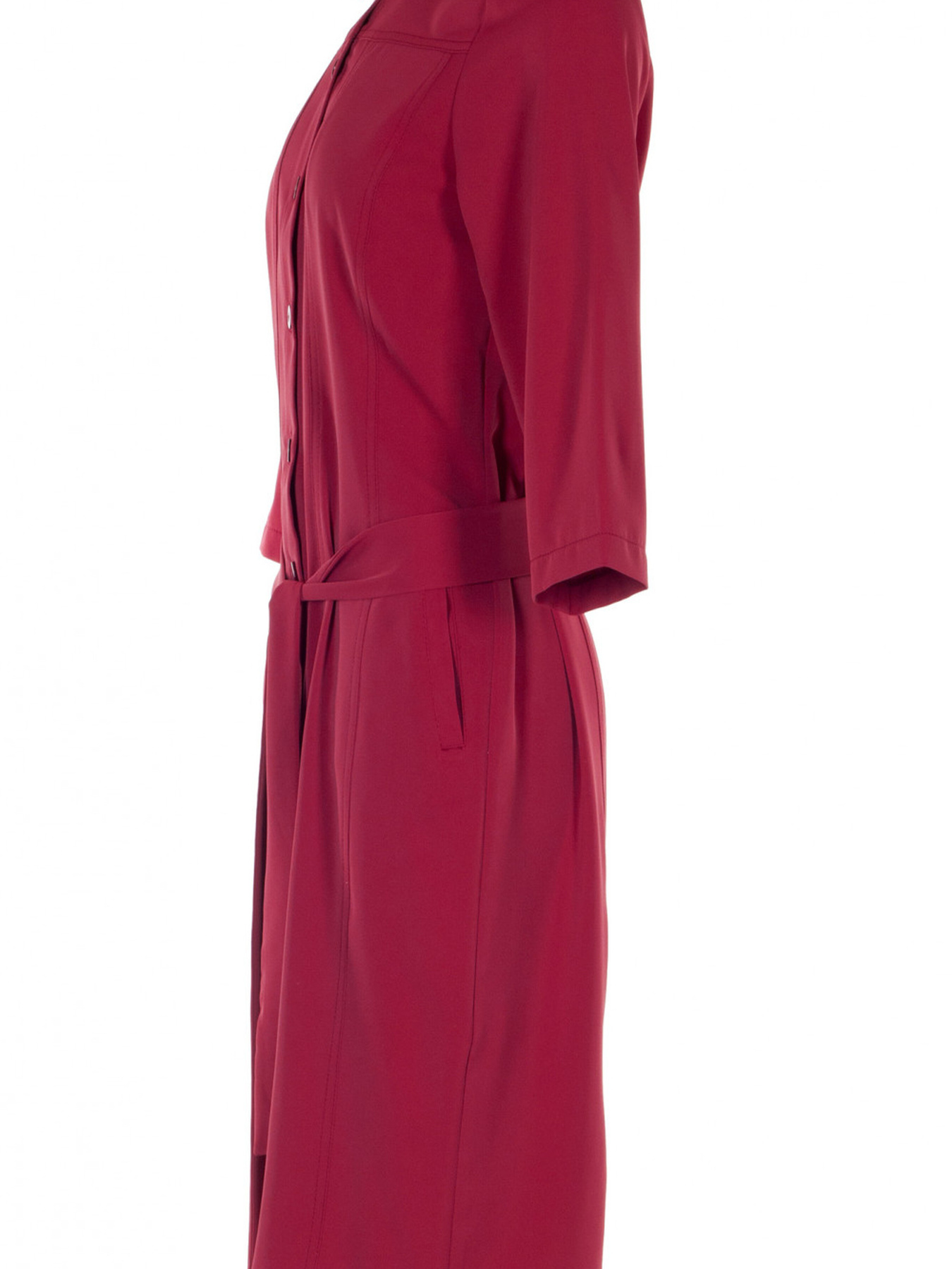 Сукня міді LadyLike модель ll192220010-chervonij Фото