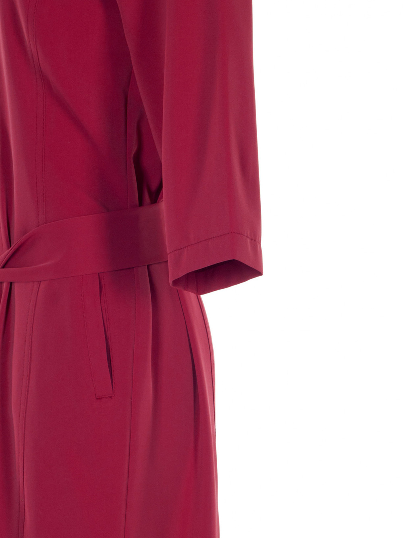 Сукня міді LadyLike модель ll192220010-chervonij Фото