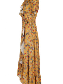 Платье миди LadyLike модель ll185015786-grchichnij Фото