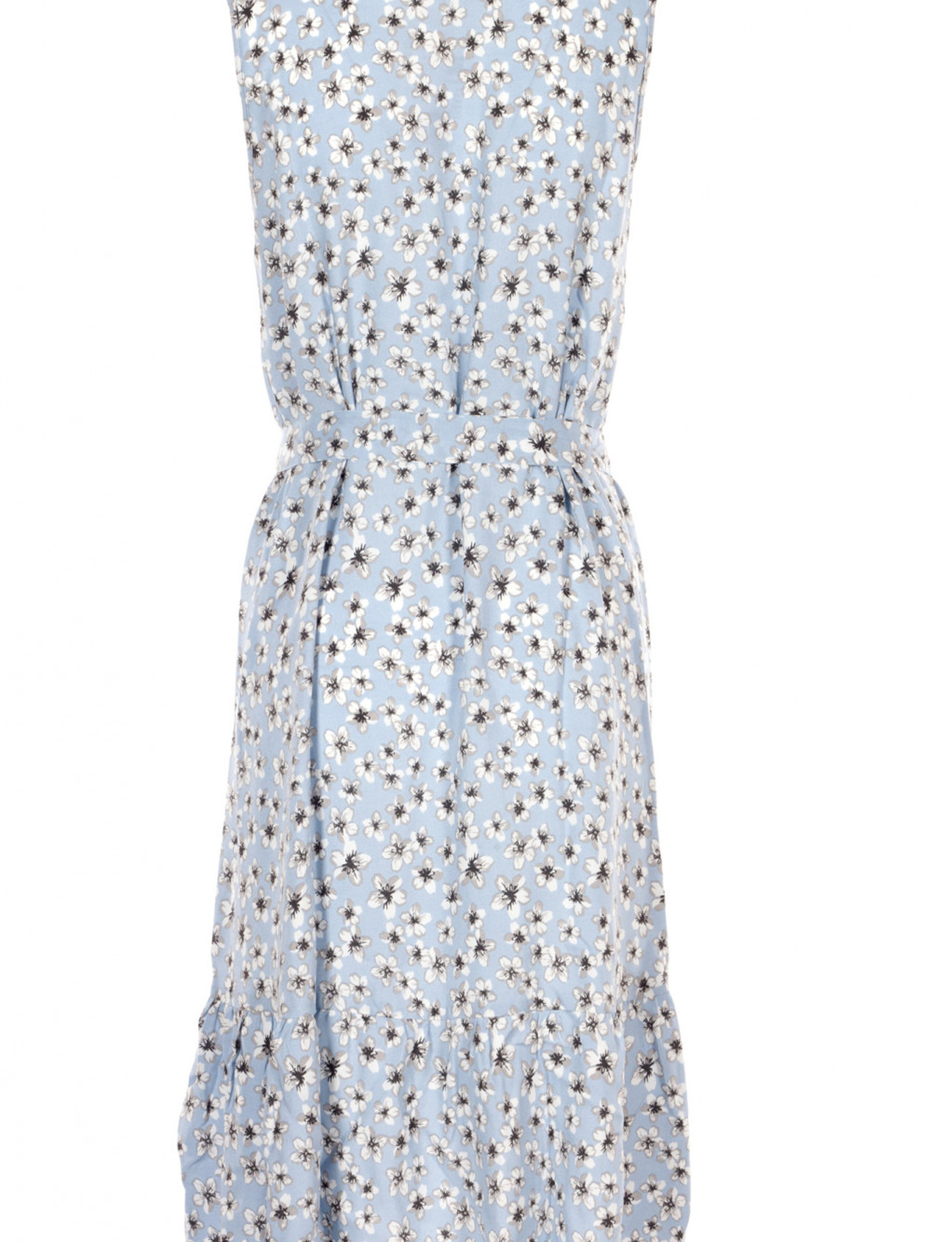 Платье мини LadyLike модель ll195415249-blakitnij Фото