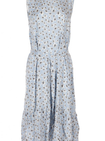 Платье мини LadyLike модель ll195415249-blakitnij Фото