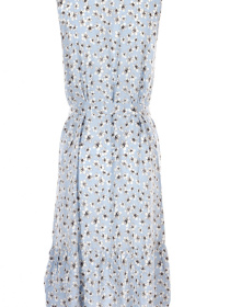 Платье мини LadyLike модель ll195415249-blakitnij Фото