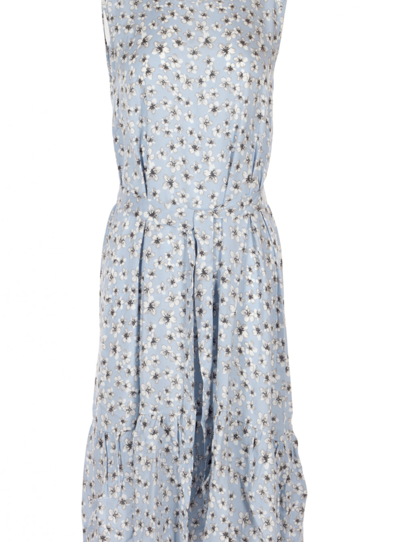 Платье мини LadyLike модель ll195415249-blakitnij Фото