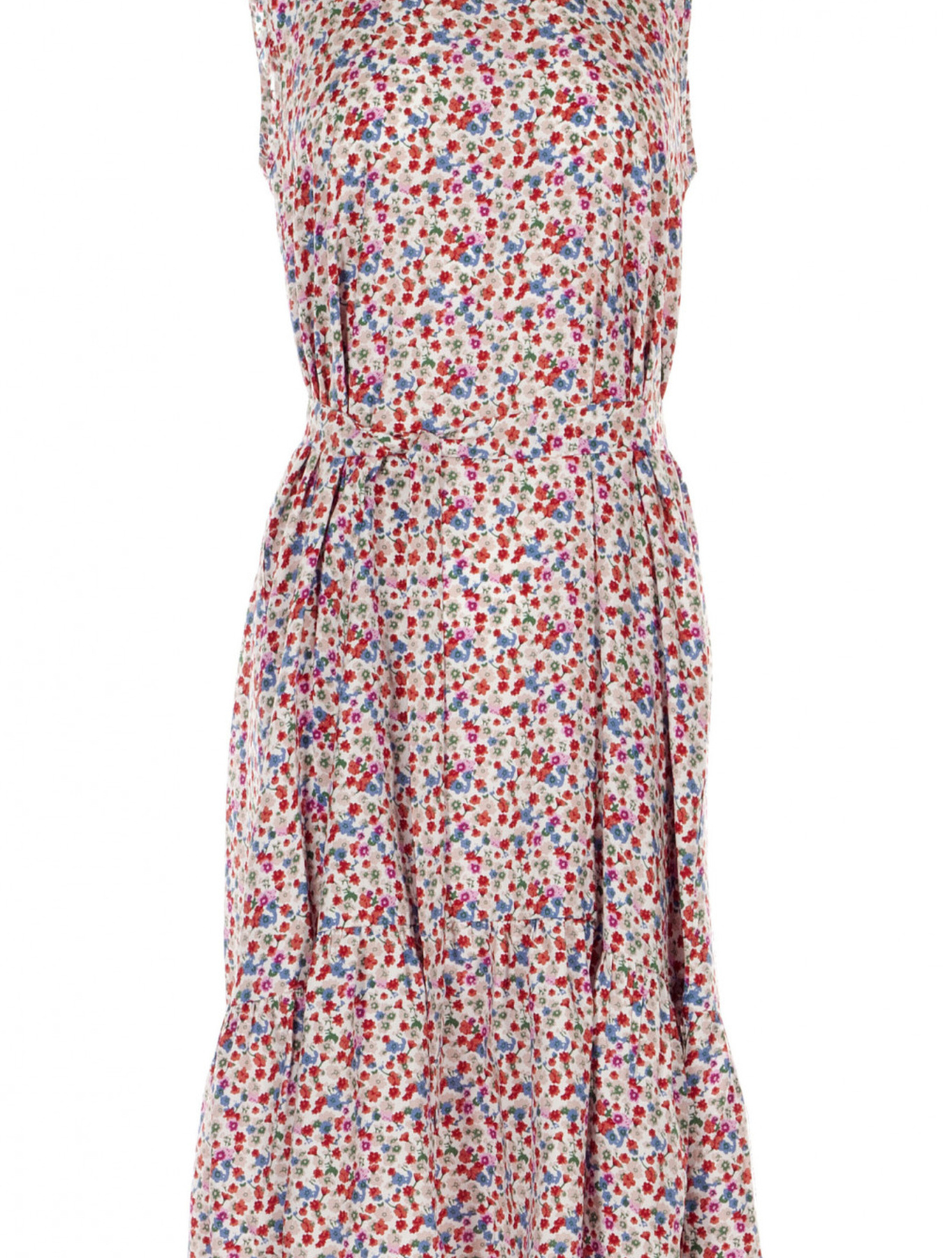 Сукня міні LadyLike модель ll195418865-rznokolxorovij Фото