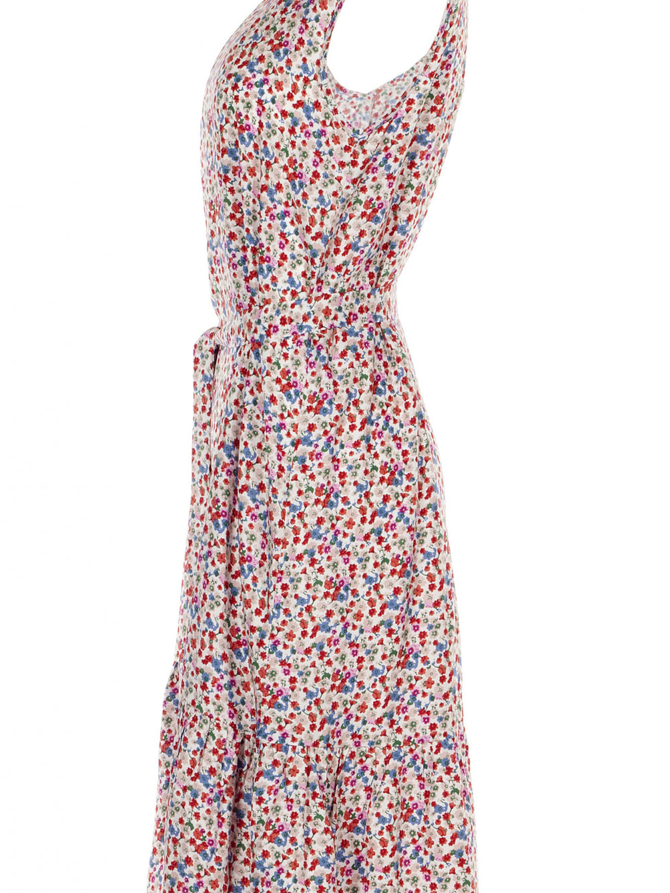 Сукня міні LadyLike модель ll195418865-rznokolxorovij Фото