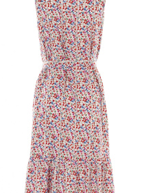 Сукня міні LadyLike модель ll195418865-rznokolxorovij Фото