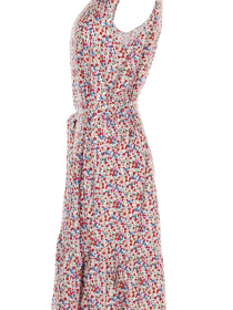 Платье мини LadyLike модель ll195418865-rznokolxorovij Фото