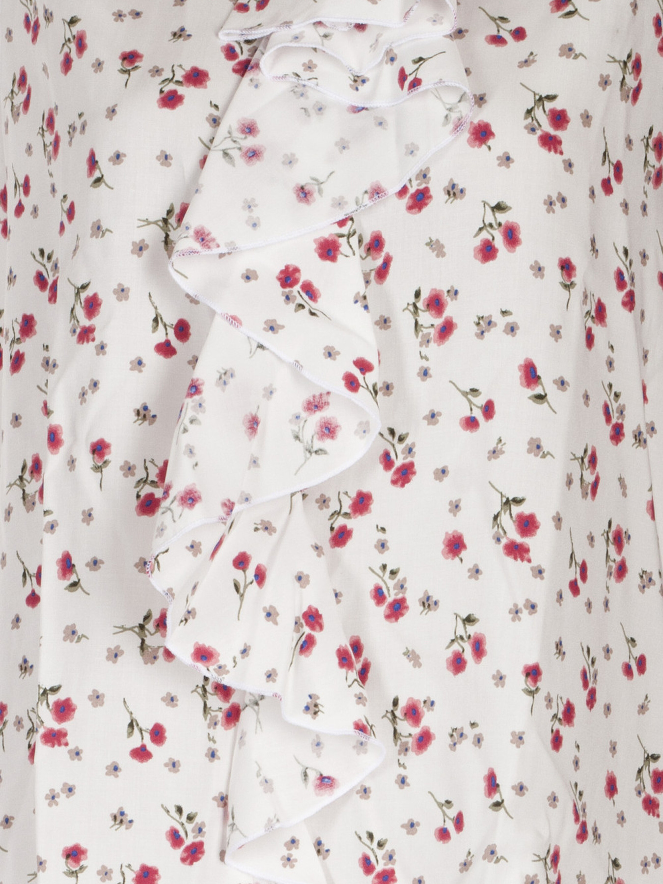 Блуза LadyLike модель ll196715710-blij Фото