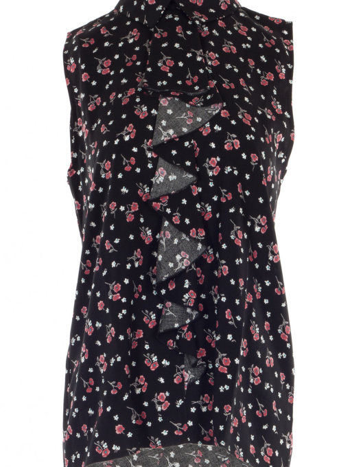 Блуза LadyLike модель ll196715790-chornij Фото