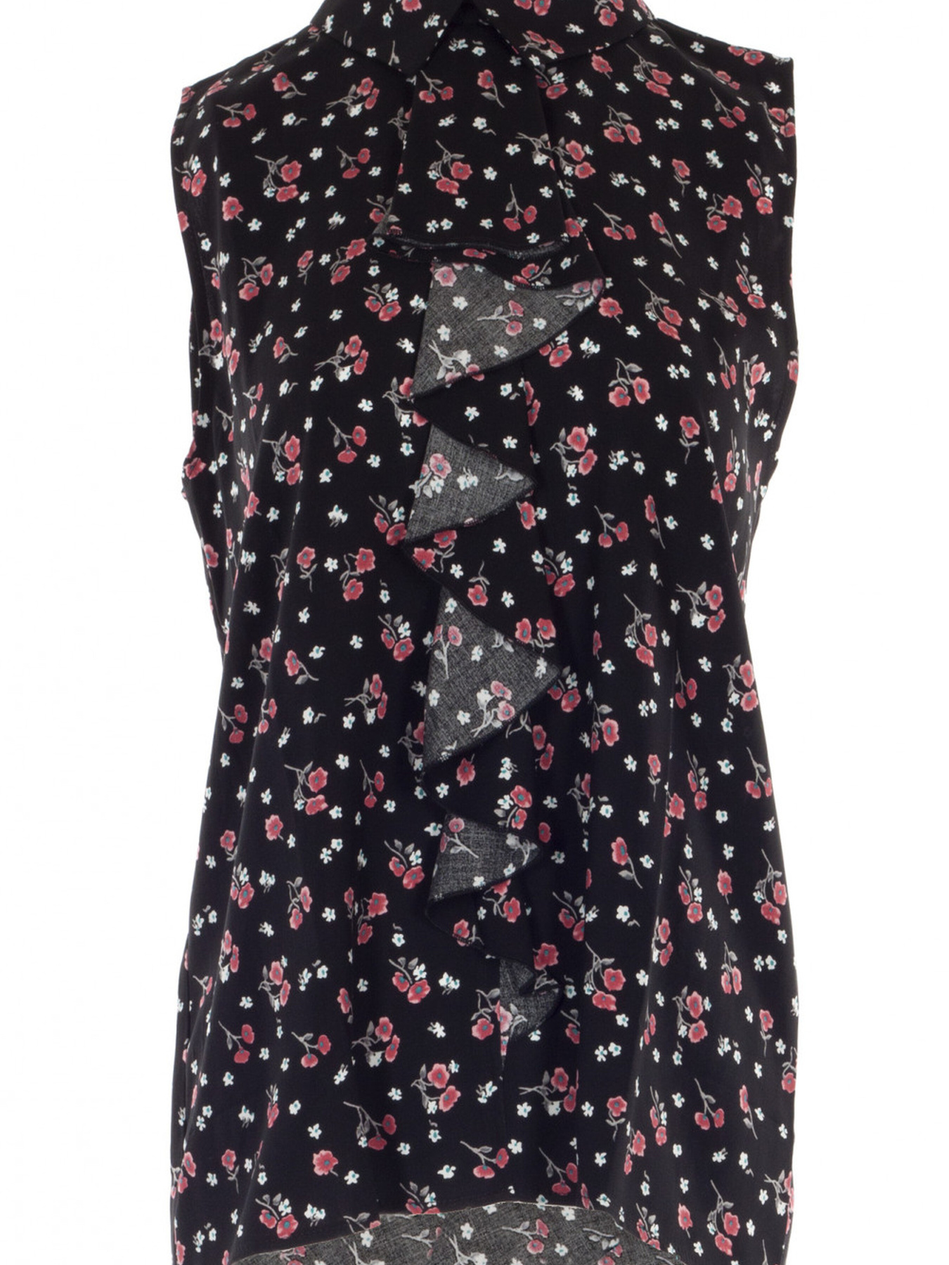 Блуза LadyLike модель ll196715790-chornij Фото